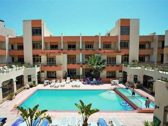 Clover Holiday Complex Qawra Exterior photo